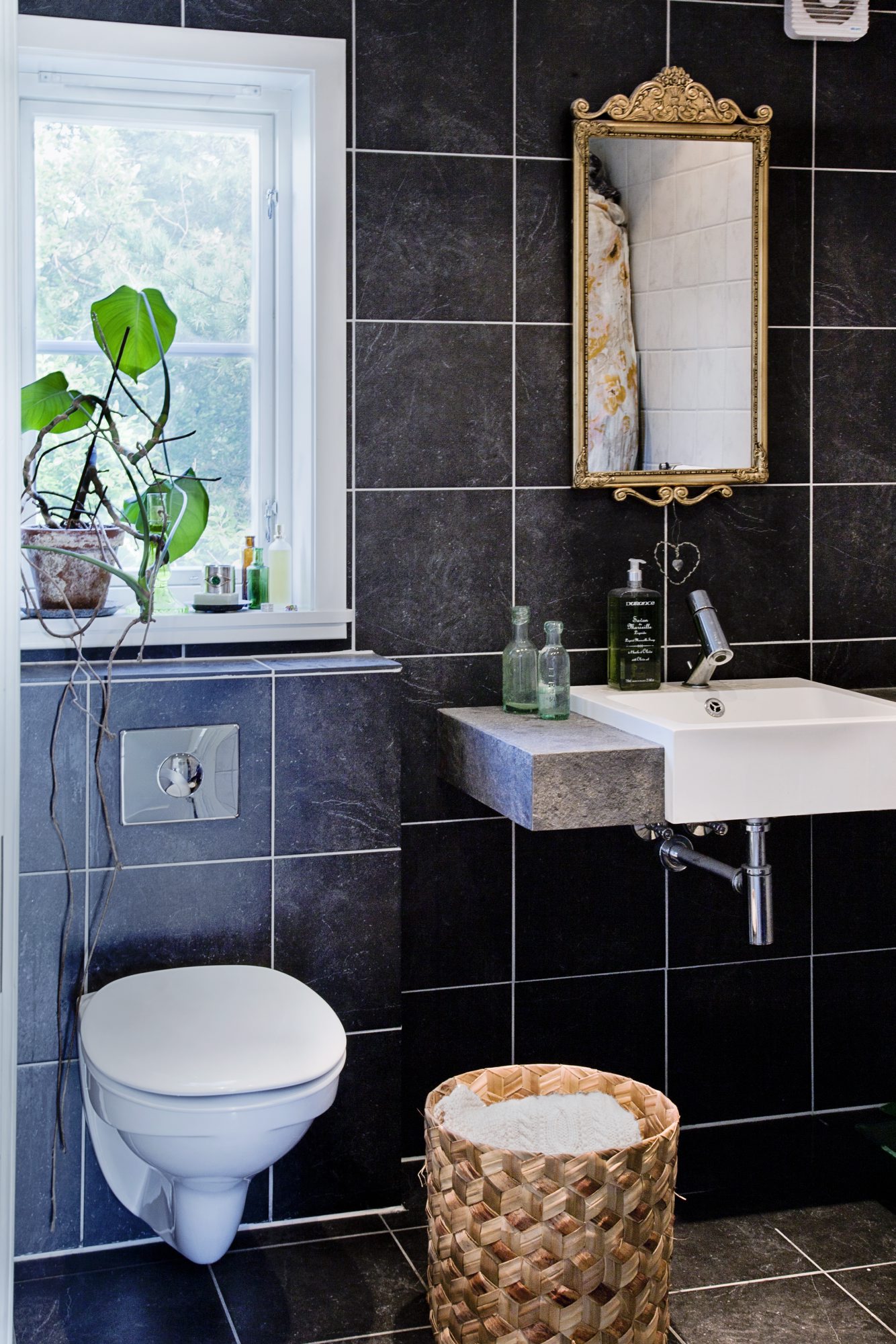Bad med personlighet – rom123