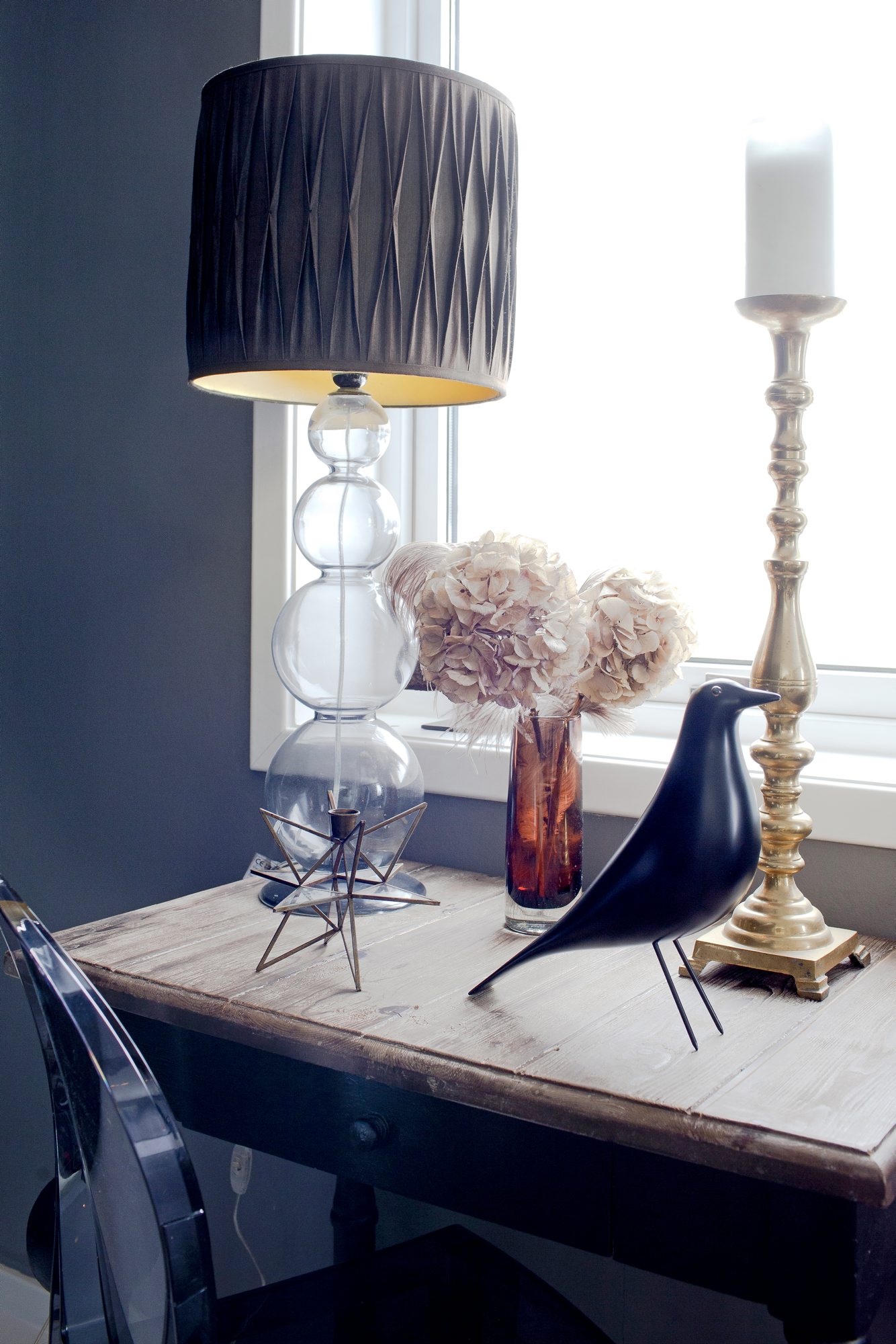 Slik bor den norske designeren – rom123