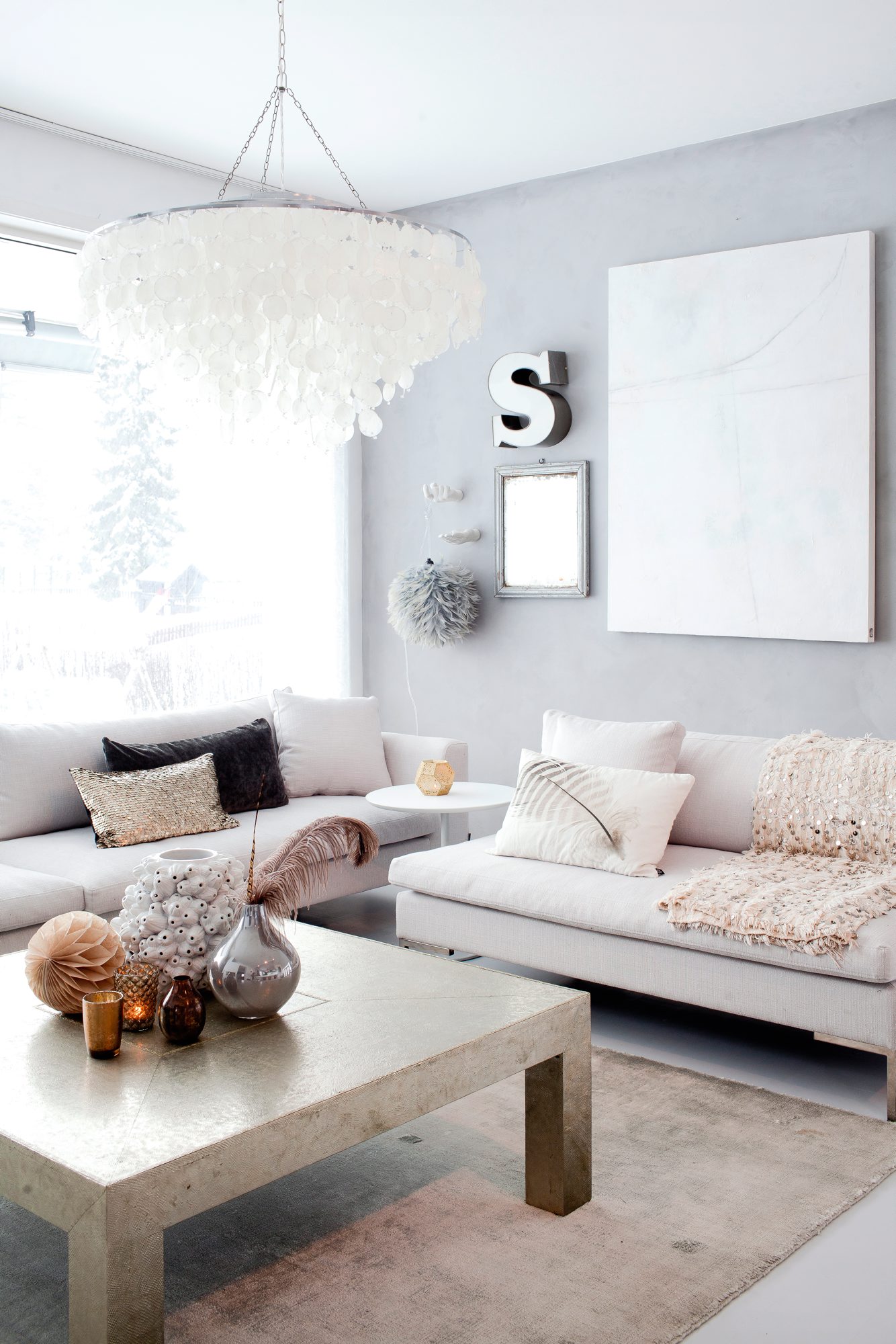 Slik bor den norske designeren – rom123