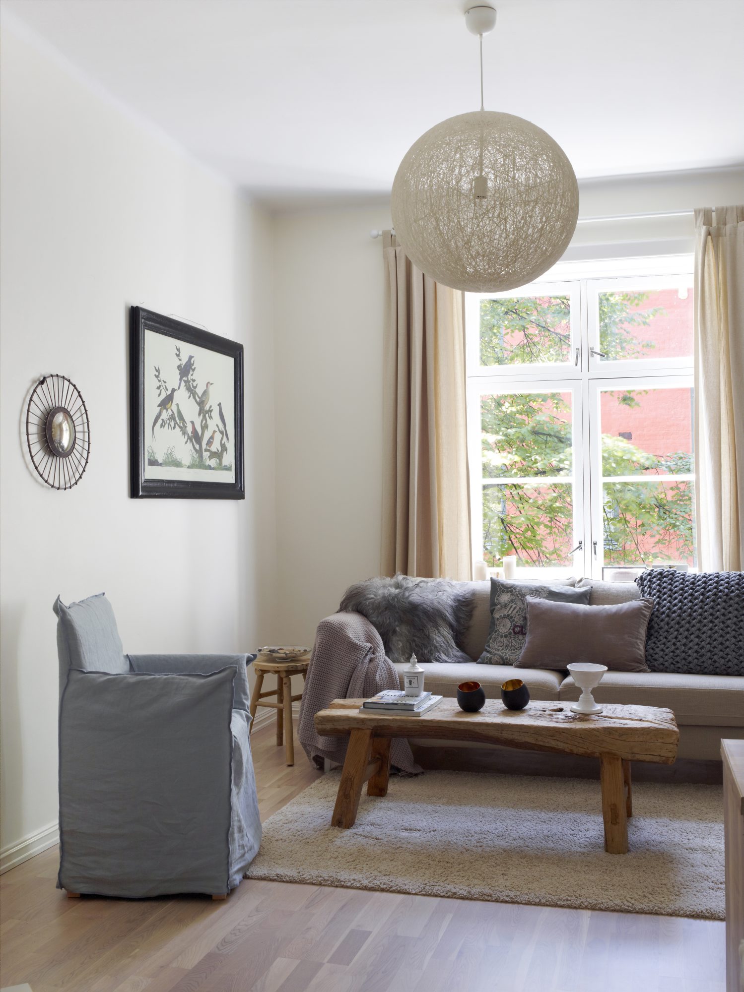 Bo smart pÃ¥ liten plass – rom123