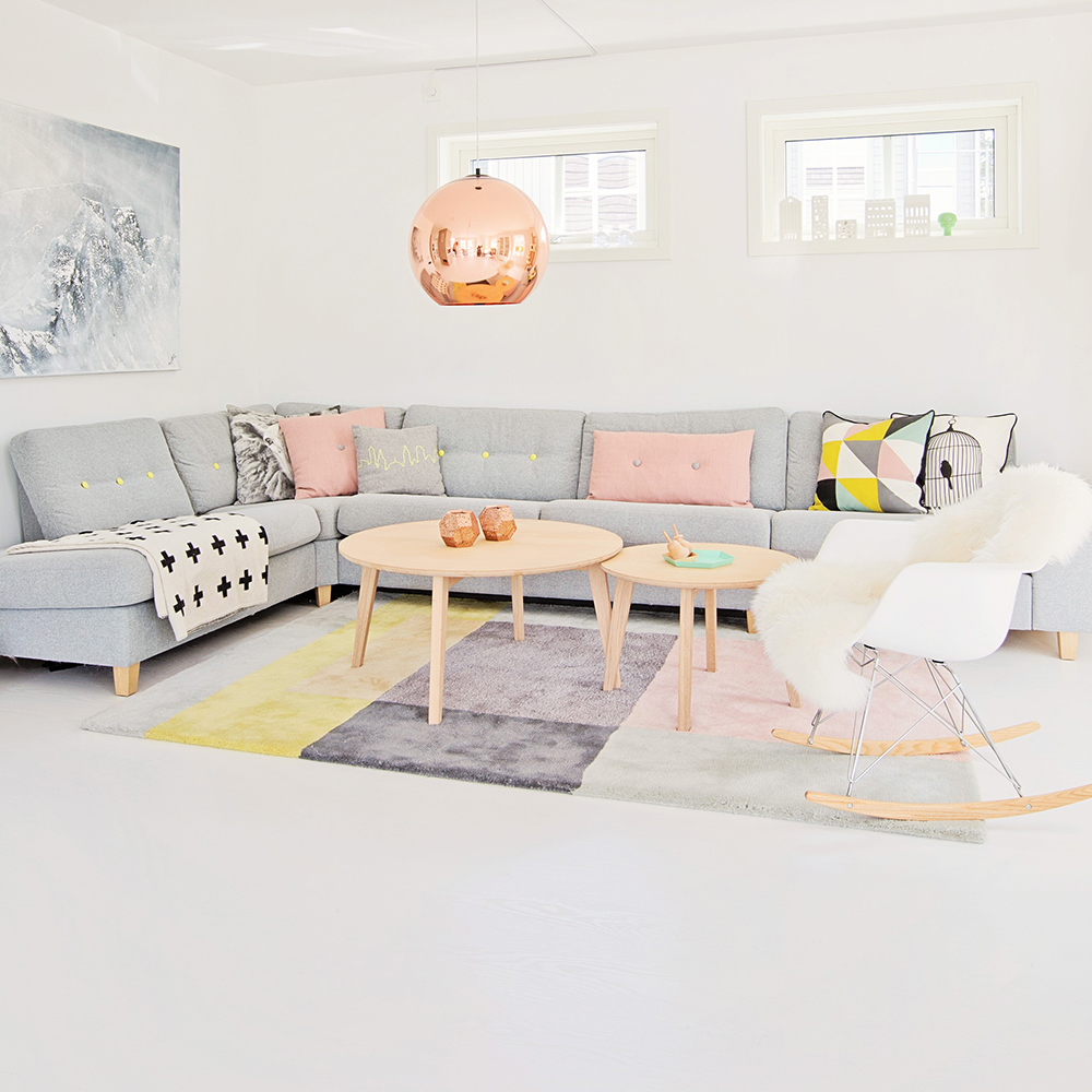 Moderne pudder – rom123
