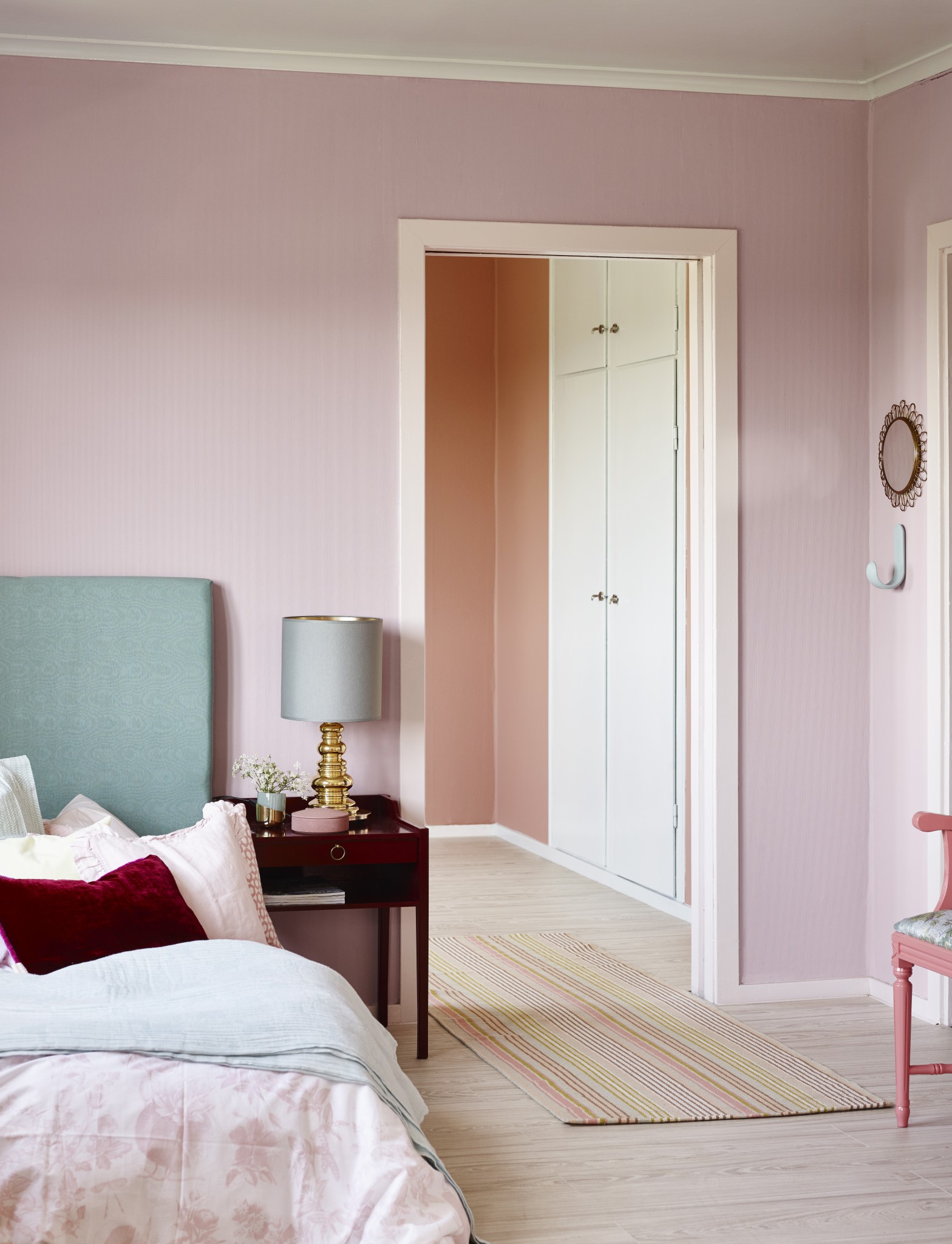 Skal du male med rosa? les dette først! – rom123