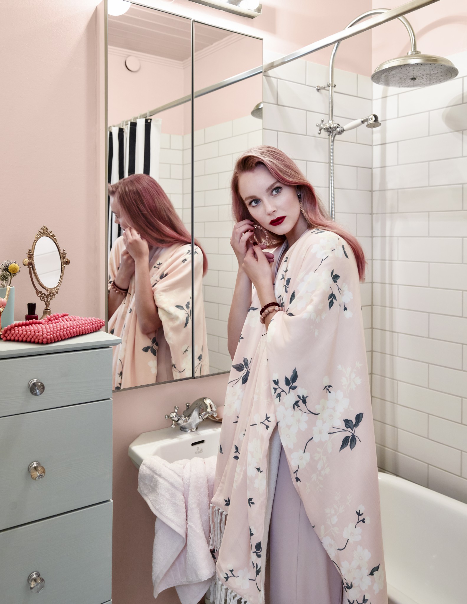 Skal du male med rosa? les dette først! – rom123