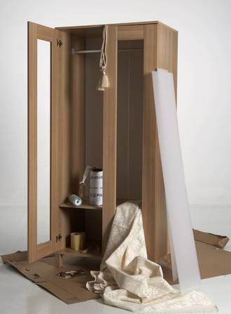 Lag din egen kobberlampe – rom123