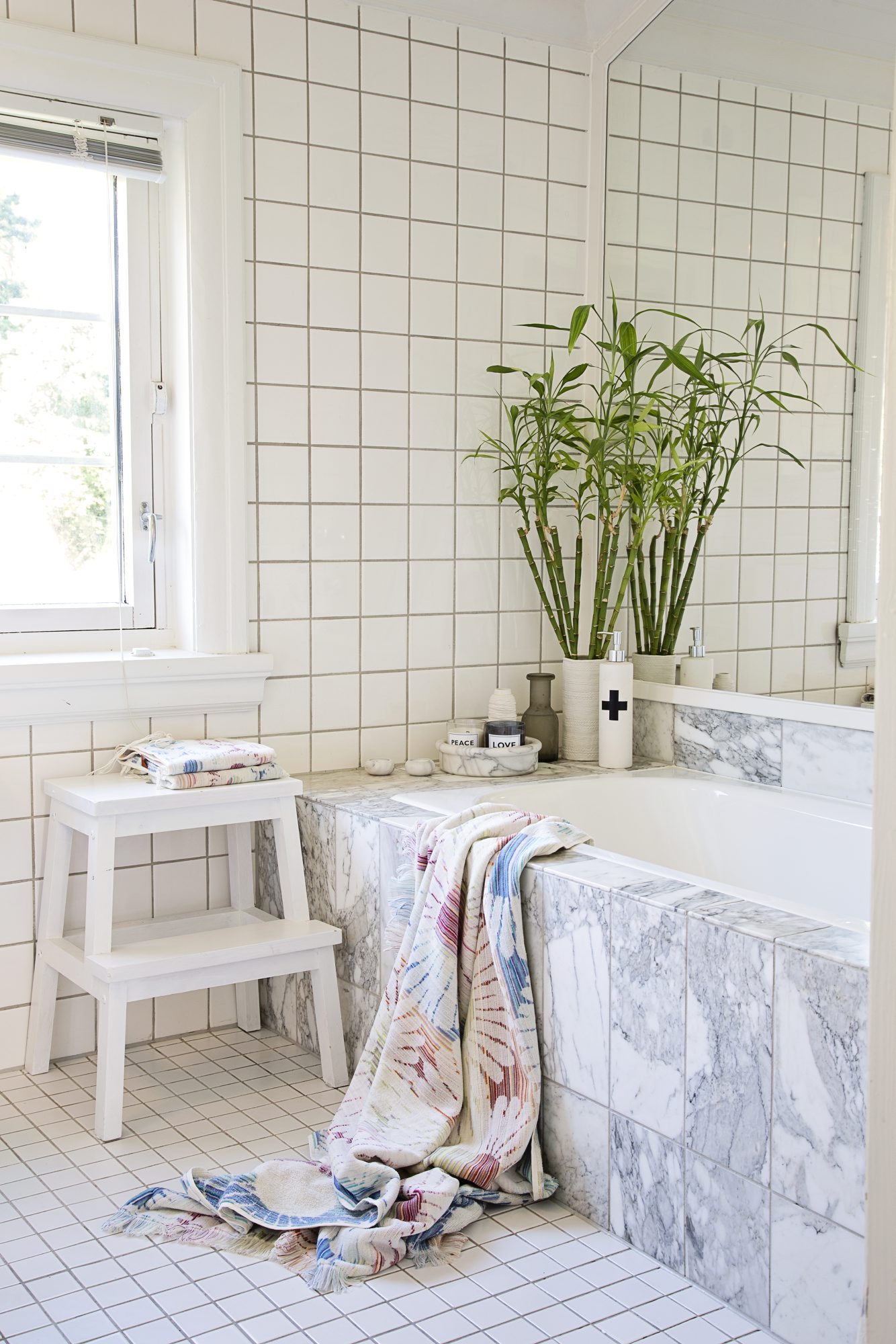 Hjemme hos Lene Serck