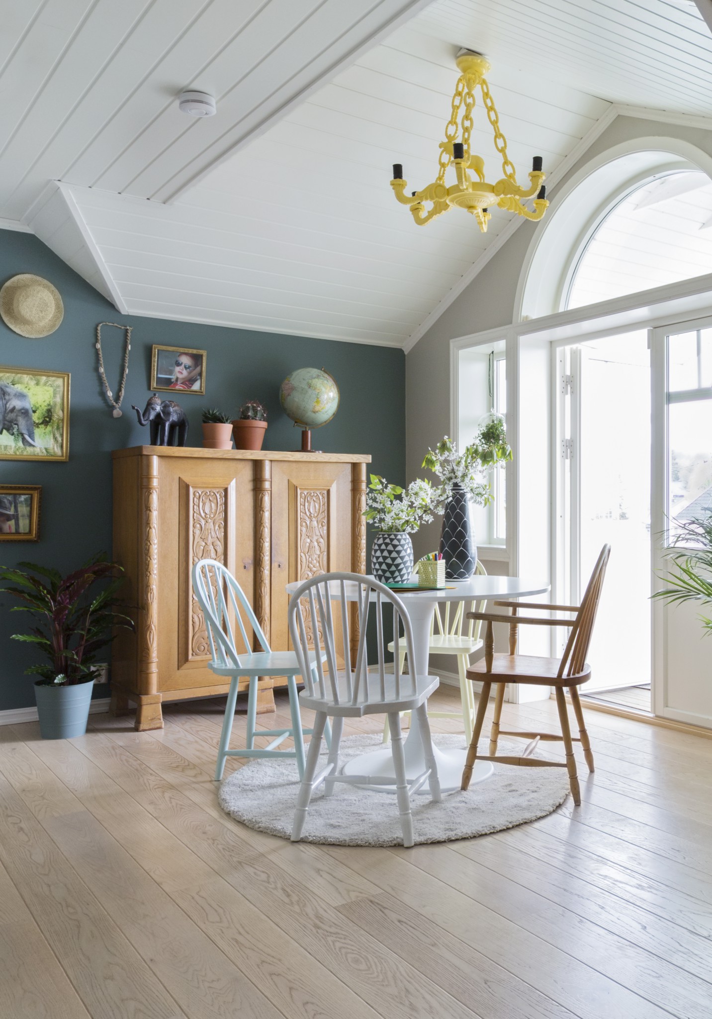 En hytte utenom det vanlige – rom123