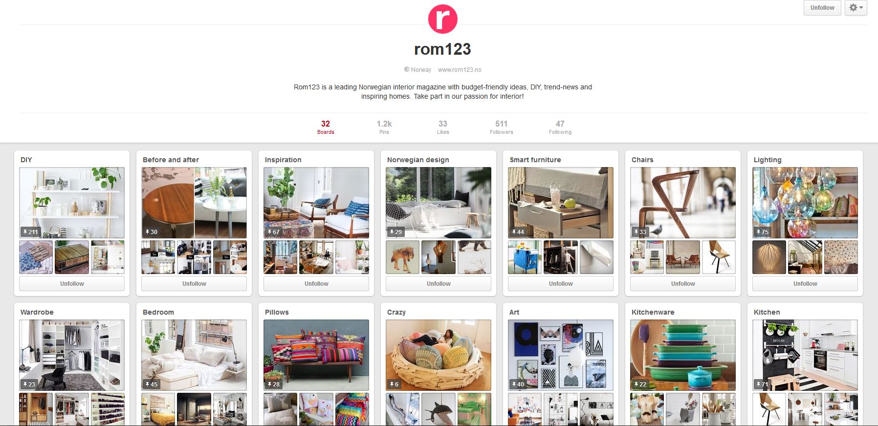 rom123 på pinterest